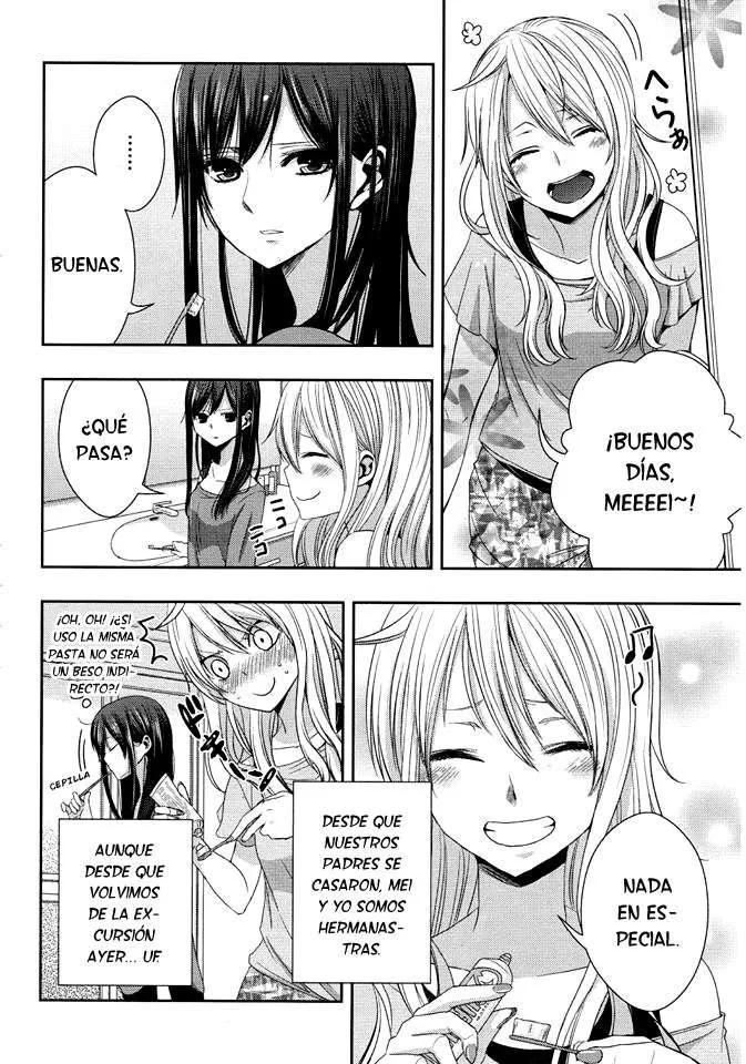 Citrus capítulo 17, página 7