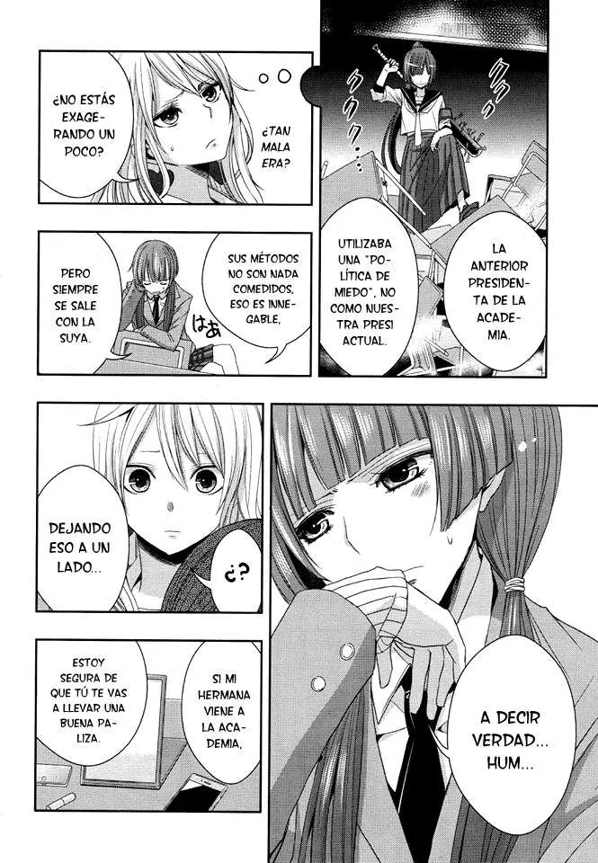 Citrus capítulo 17, página 19