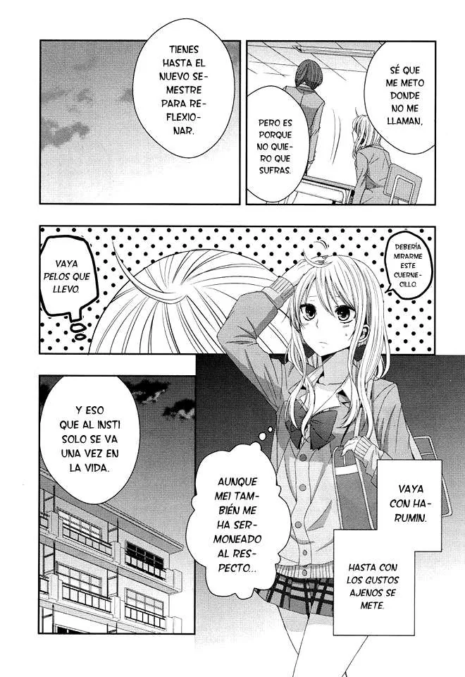 Citrus capítulo 17, página 20