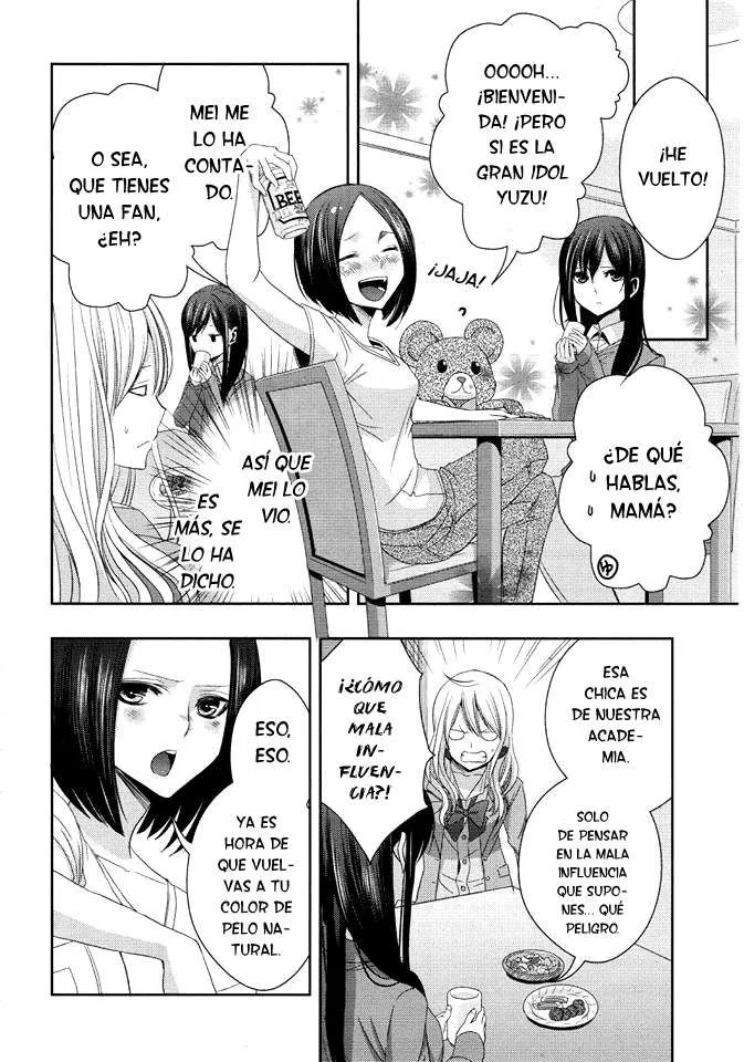 Citrus capítulo 17, página 21