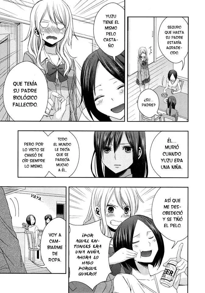 Citrus capítulo 17, página 22
