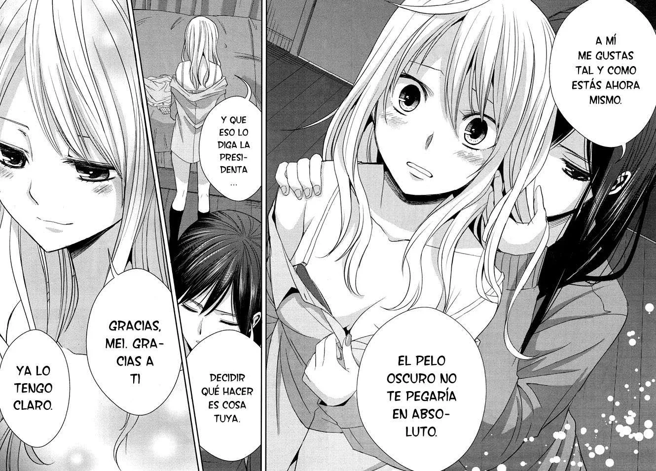Citrus capítulo 17, página 25