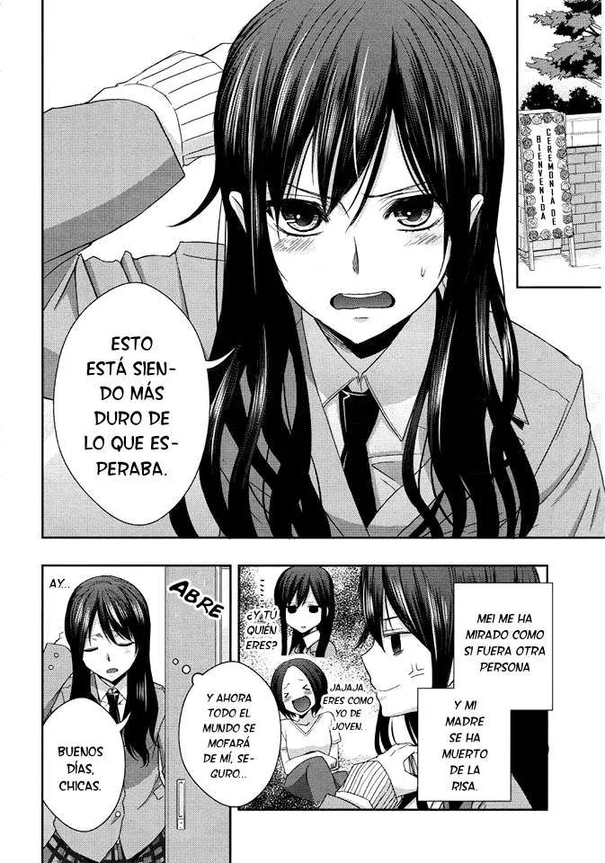 Citrus capítulo 17, página 26