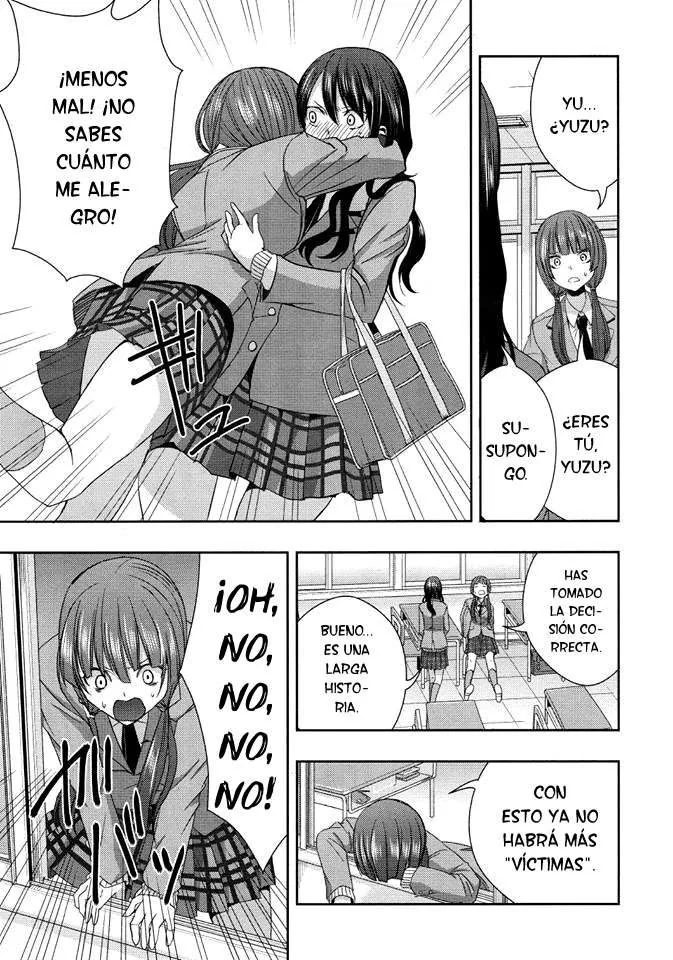 Citrus capítulo 17, página 27