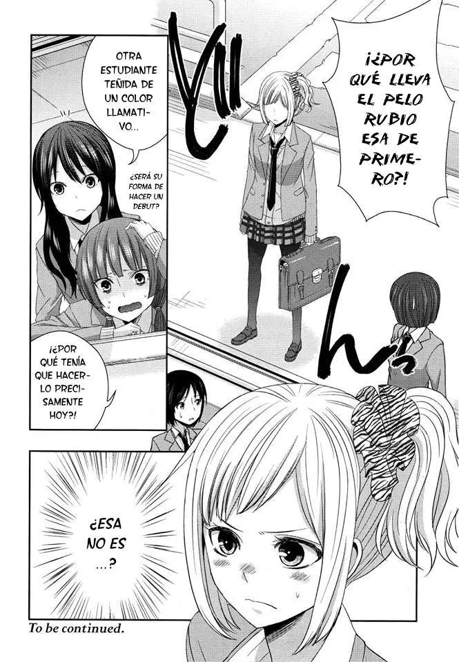 Citrus capítulo 17, página 28
