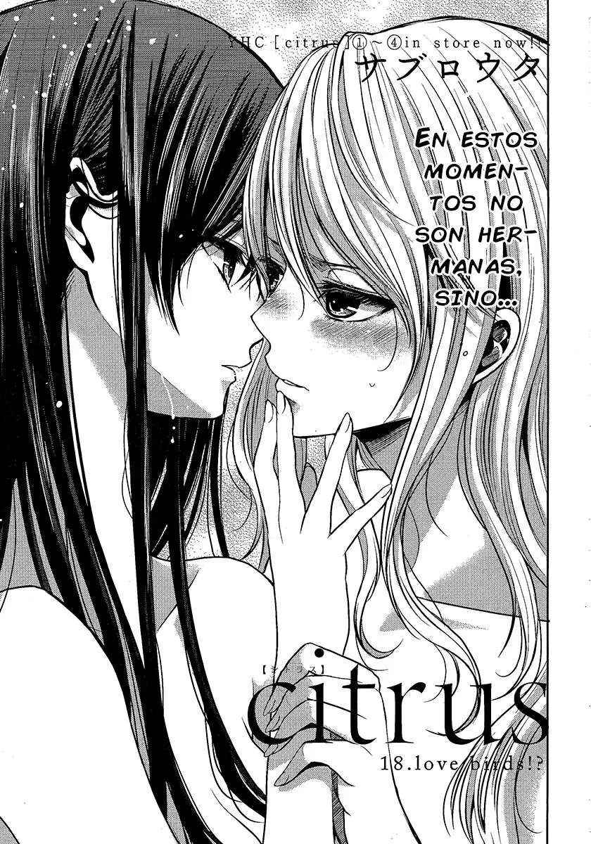 Citrus capítulo 18, página 2