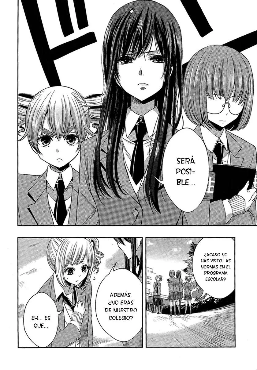 Citrus capítulo 18, página 5