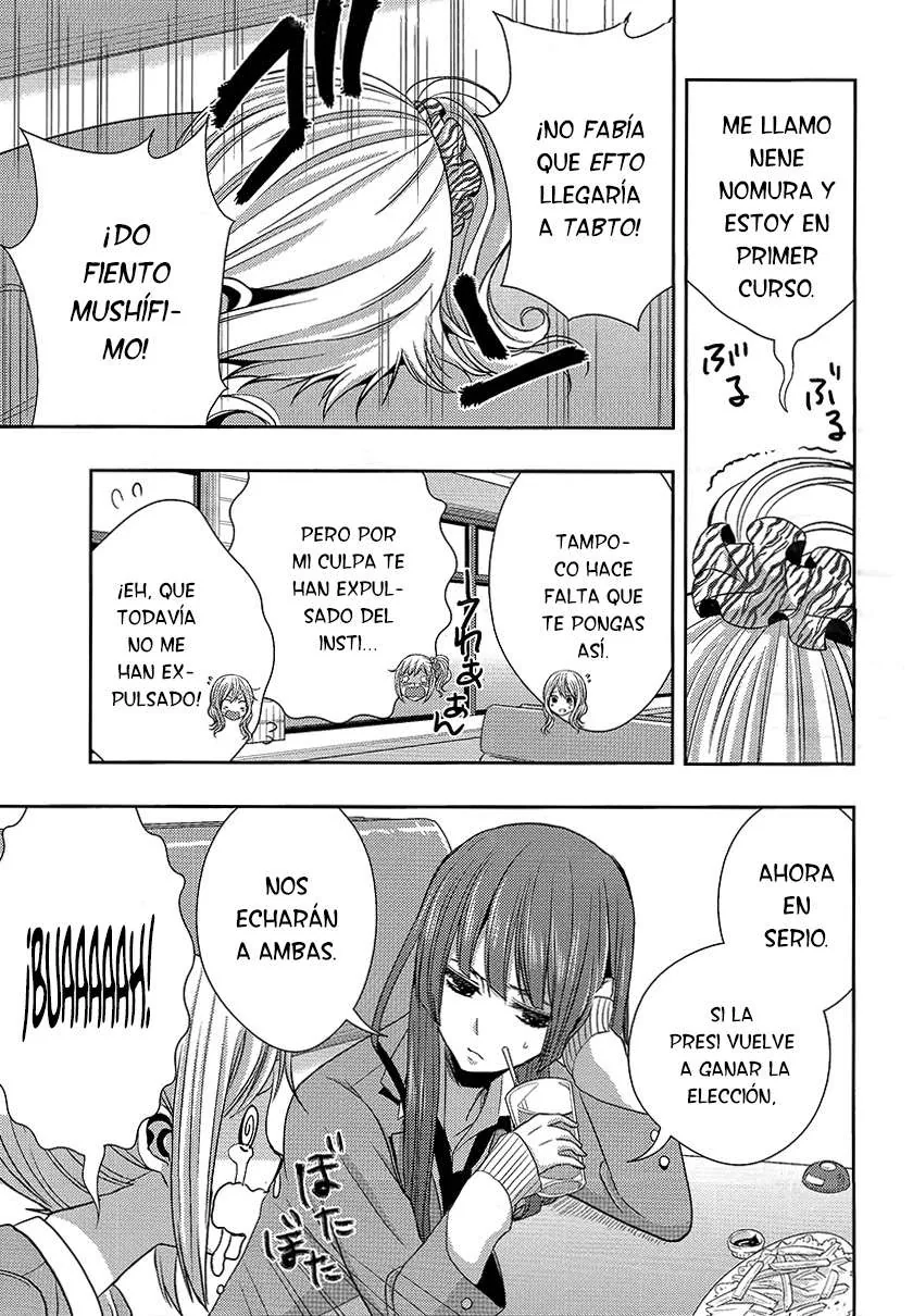 Citrus capítulo 18, página 19