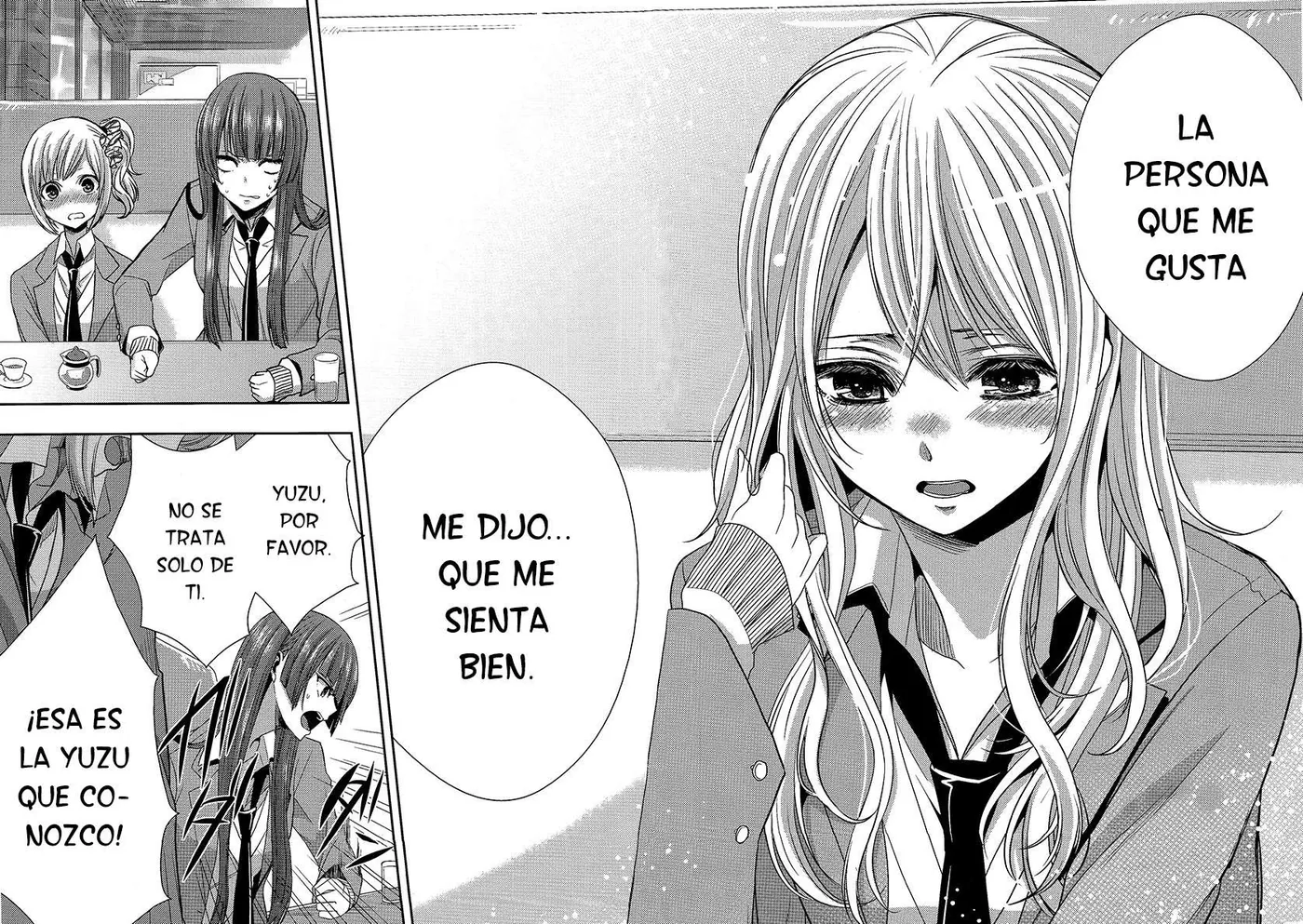 Citrus capítulo 18, página 22