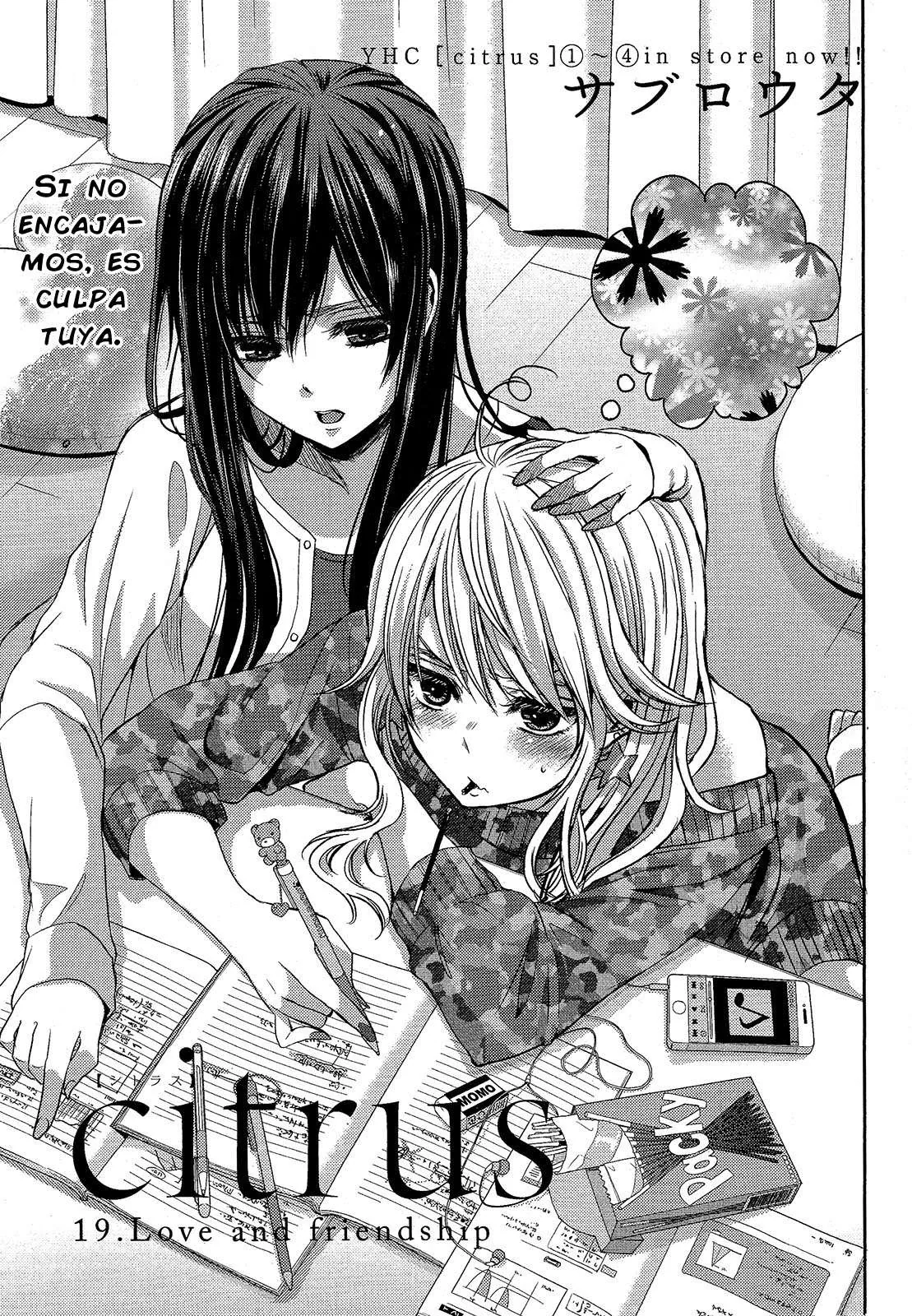 Citrus capítulo 19, página 2