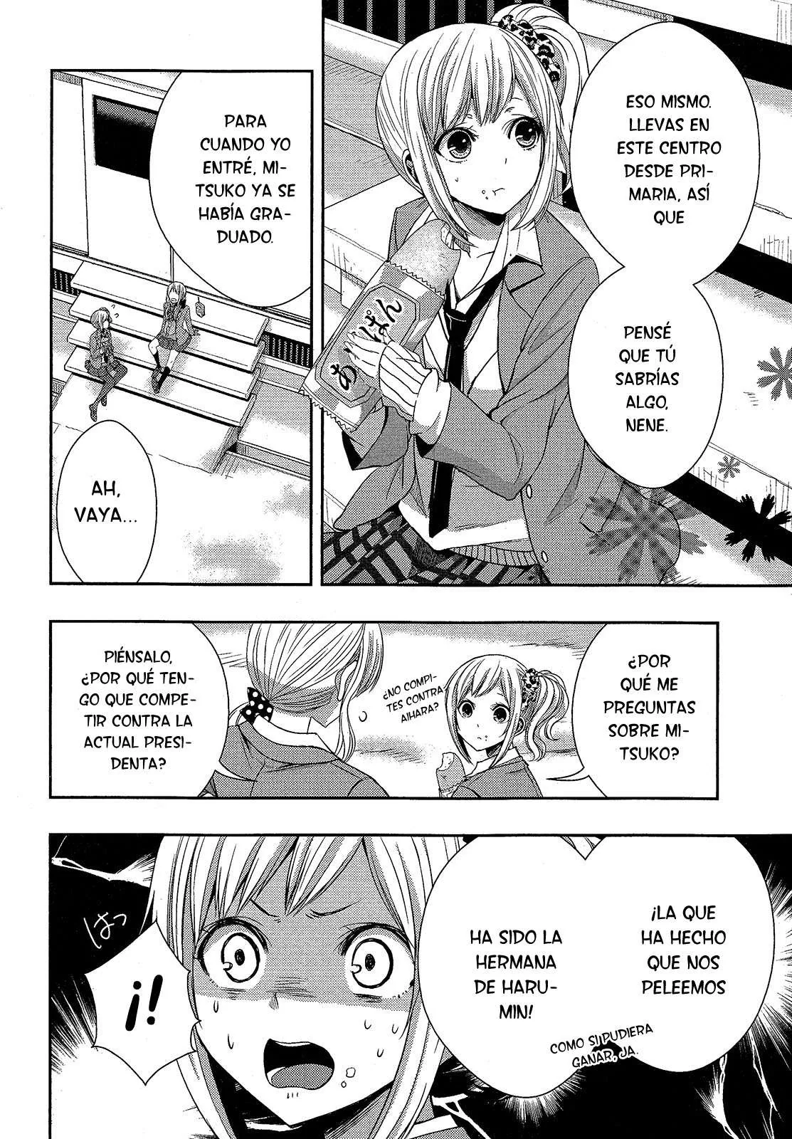Citrus capítulo 19, página 7