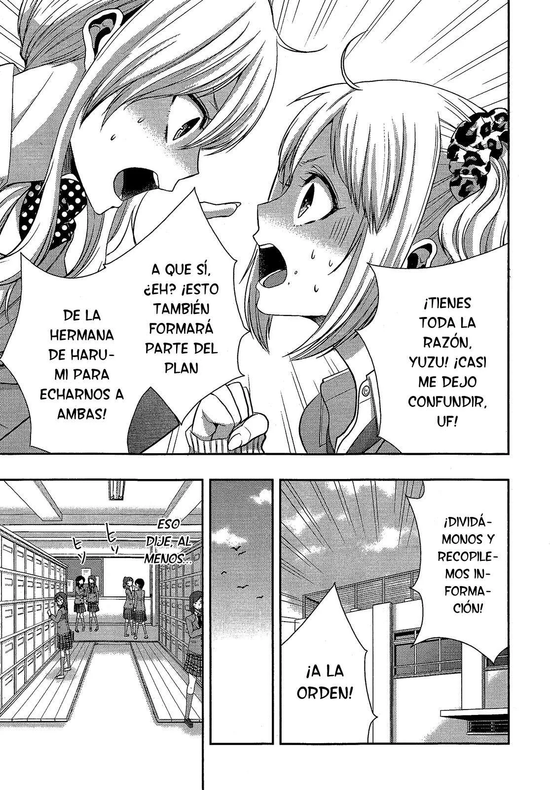 Citrus capítulo 19, página 8