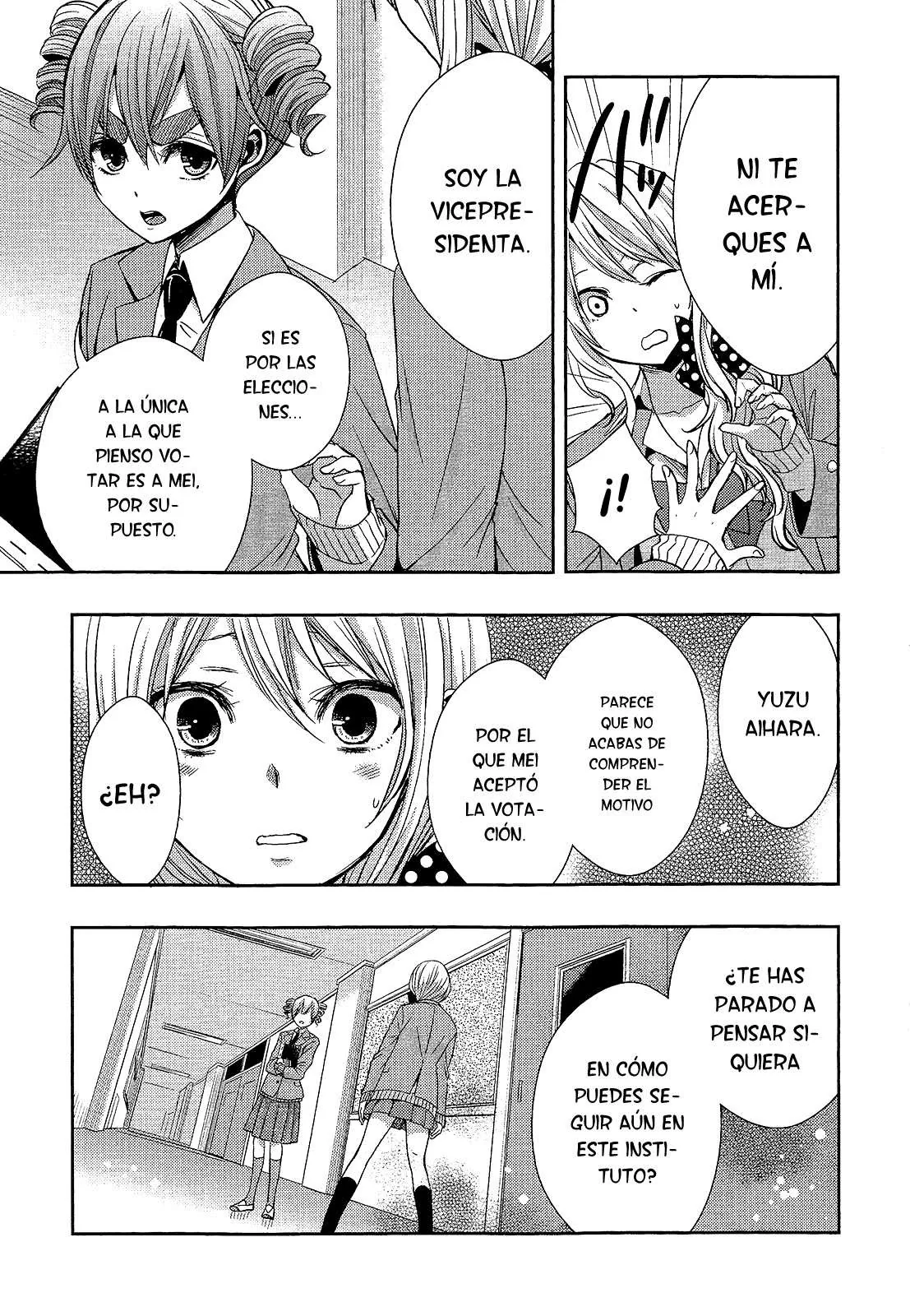 Citrus capítulo 19, página 10