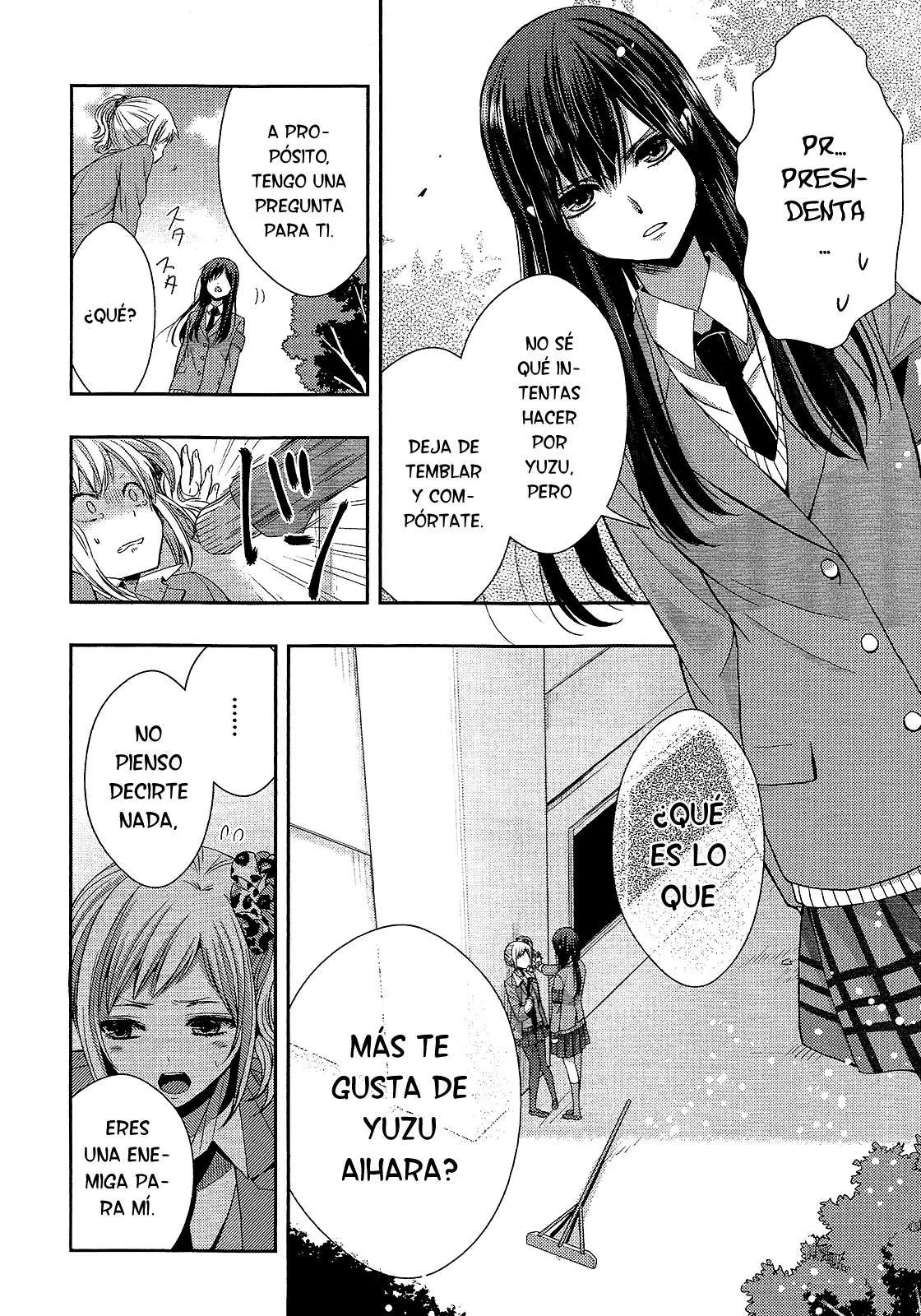 Citrus capítulo 19, página 13