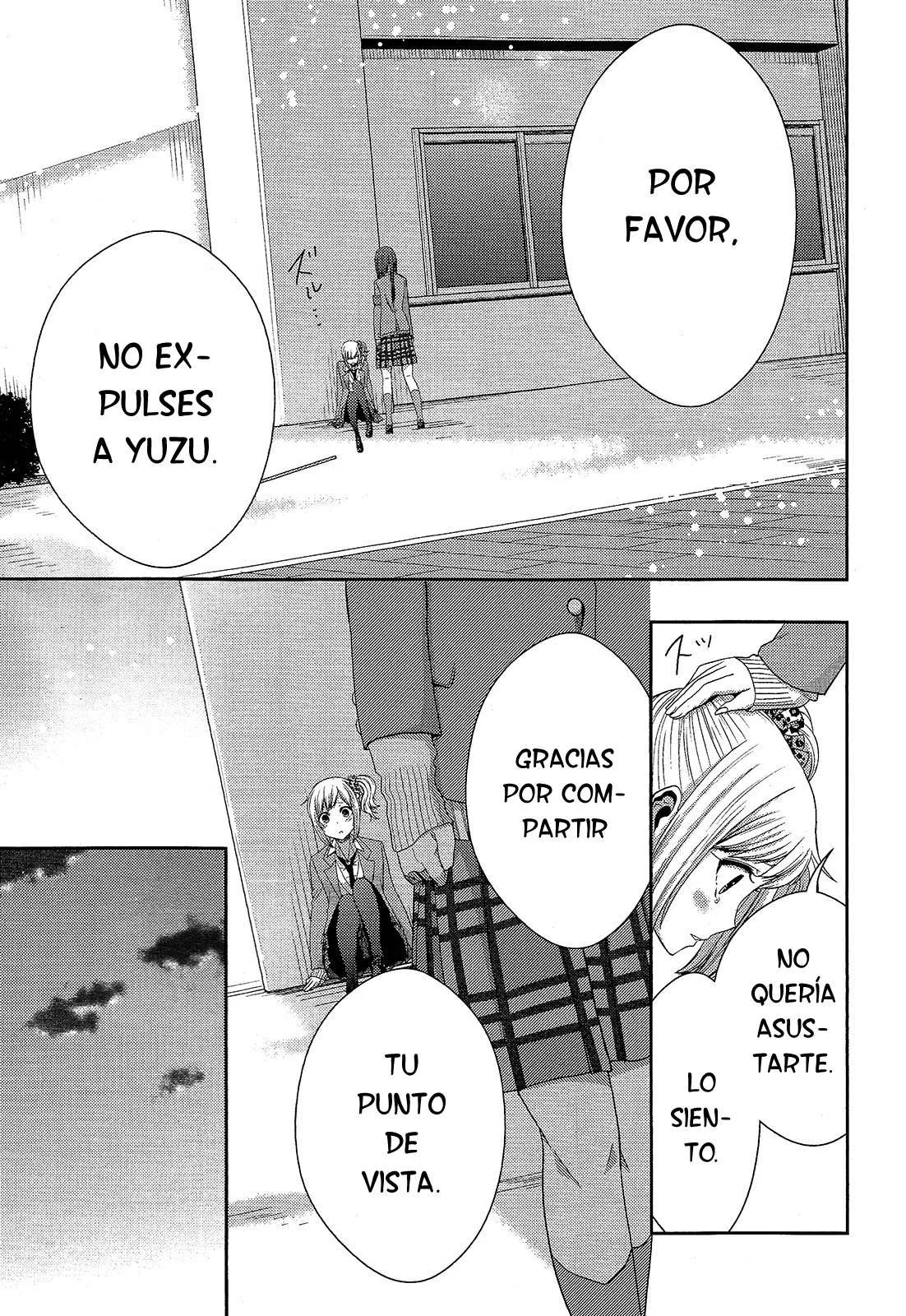 Citrus capítulo 19, página 16