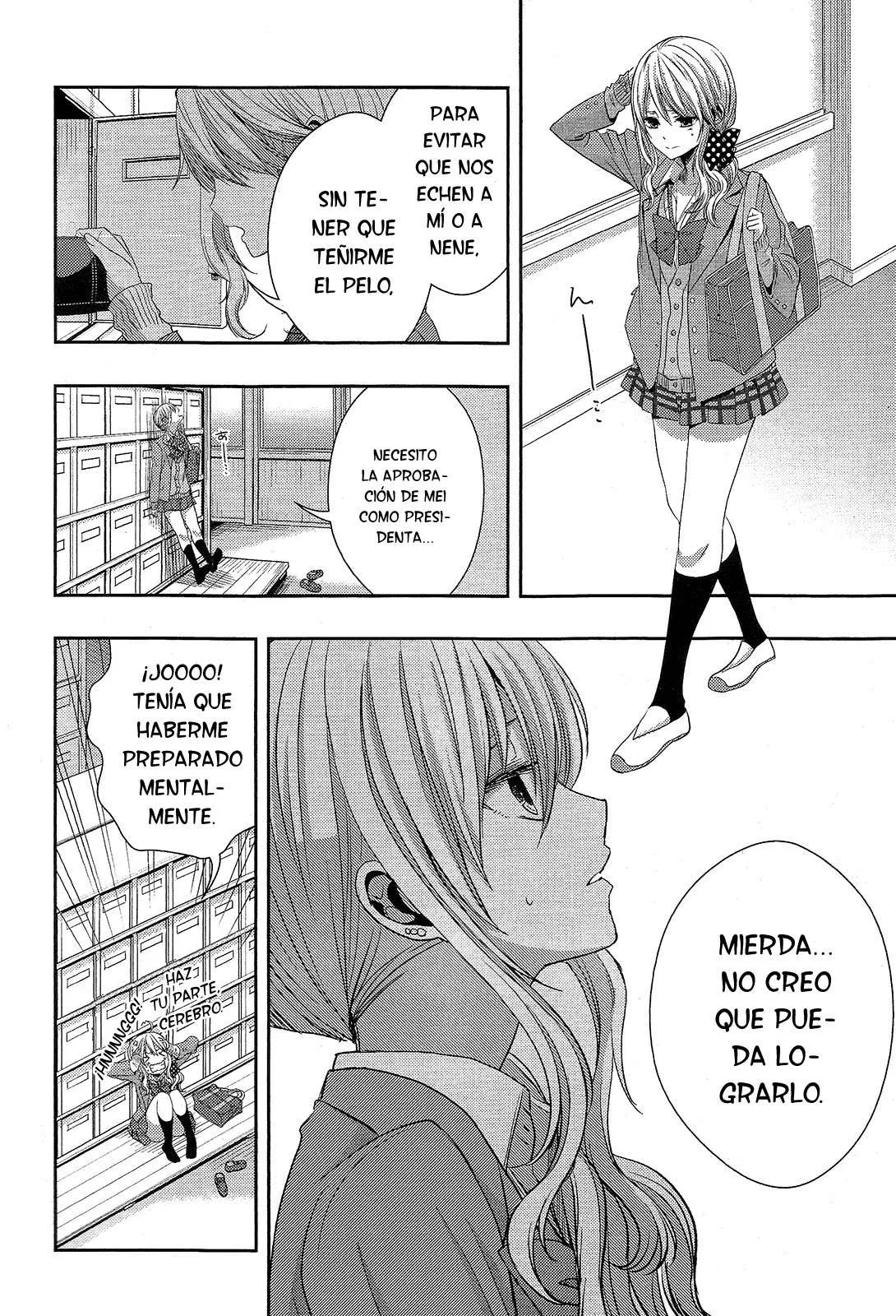 Citrus capítulo 19, página 17