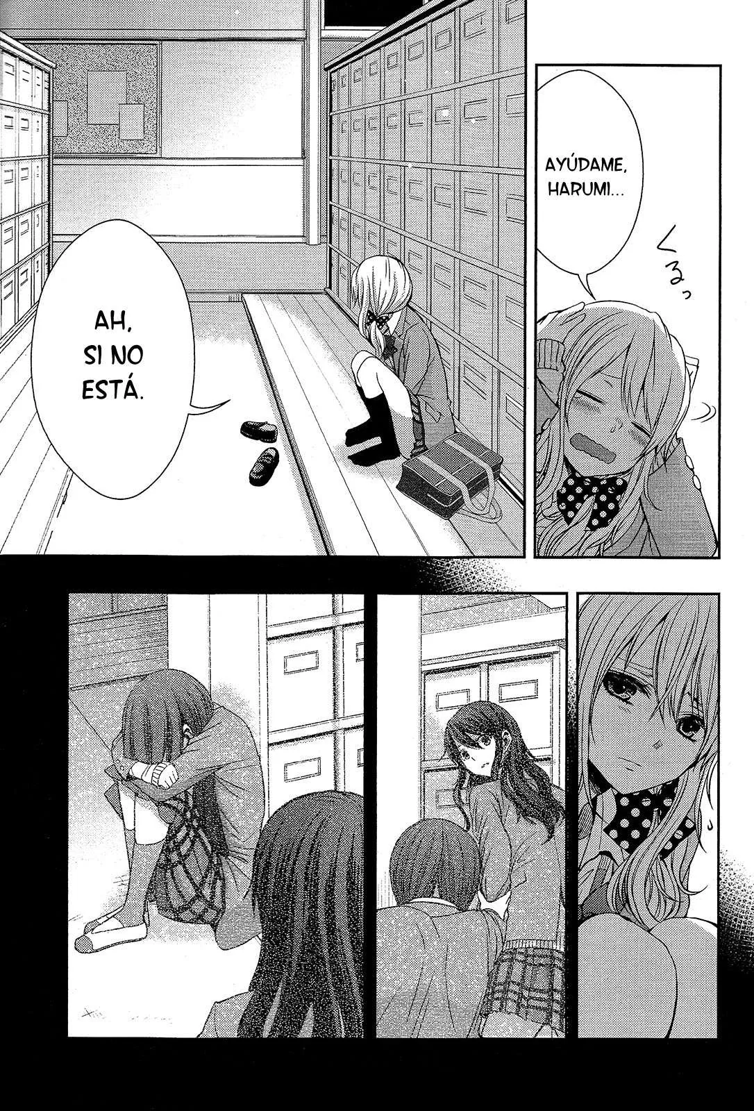 Citrus capítulo 19, página 18