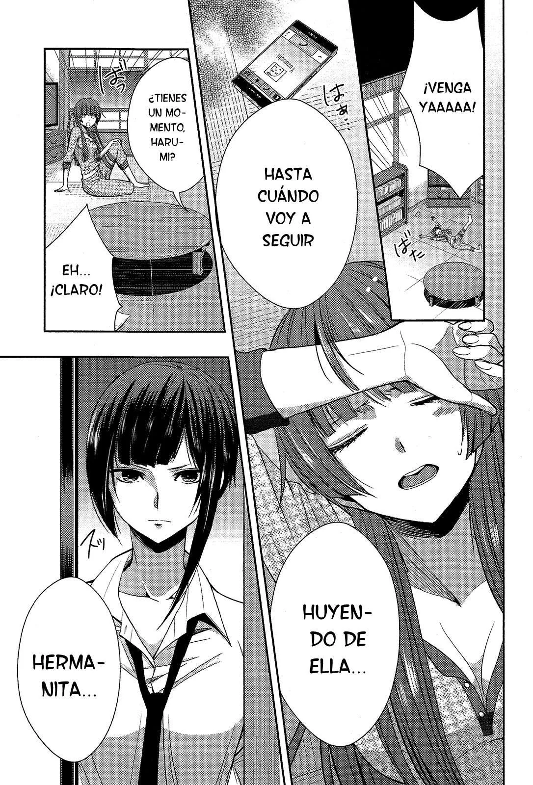 Citrus capítulo 19, página 20