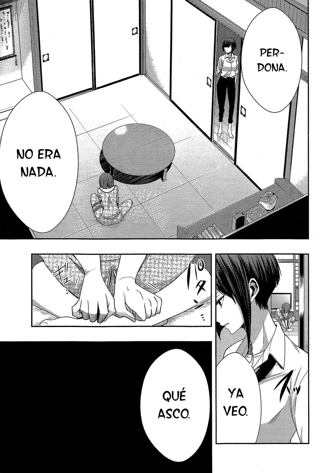 Citrus capítulo 19, página 22