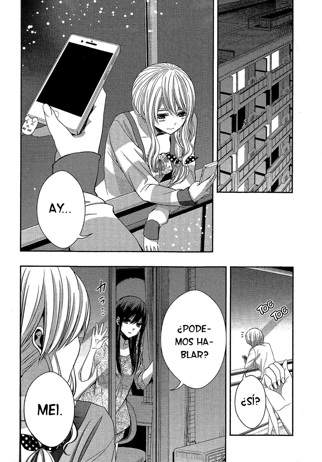 Citrus capítulo 19, página 23