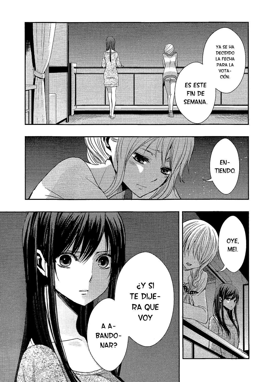 Citrus capítulo 19, página 24