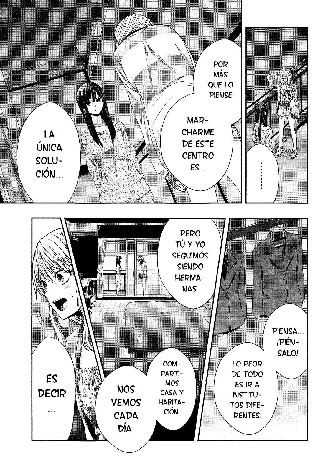 Citrus capítulo 19, página 26
