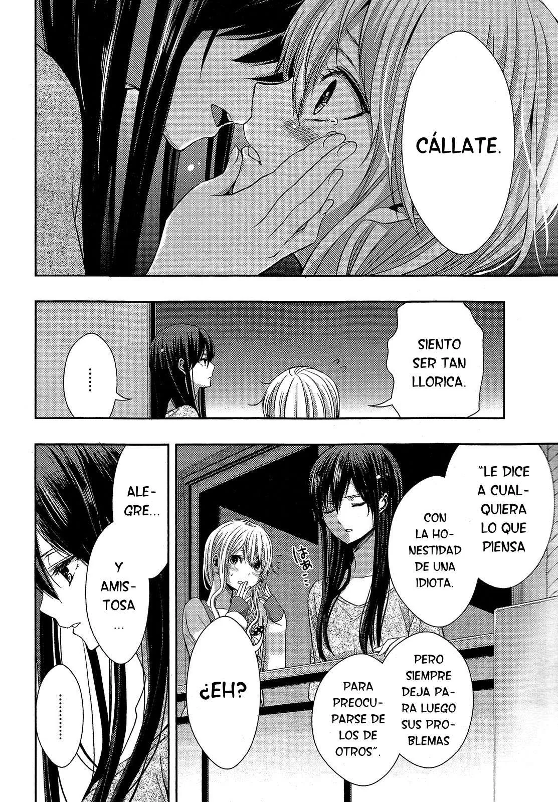 Citrus capítulo 19, página 28