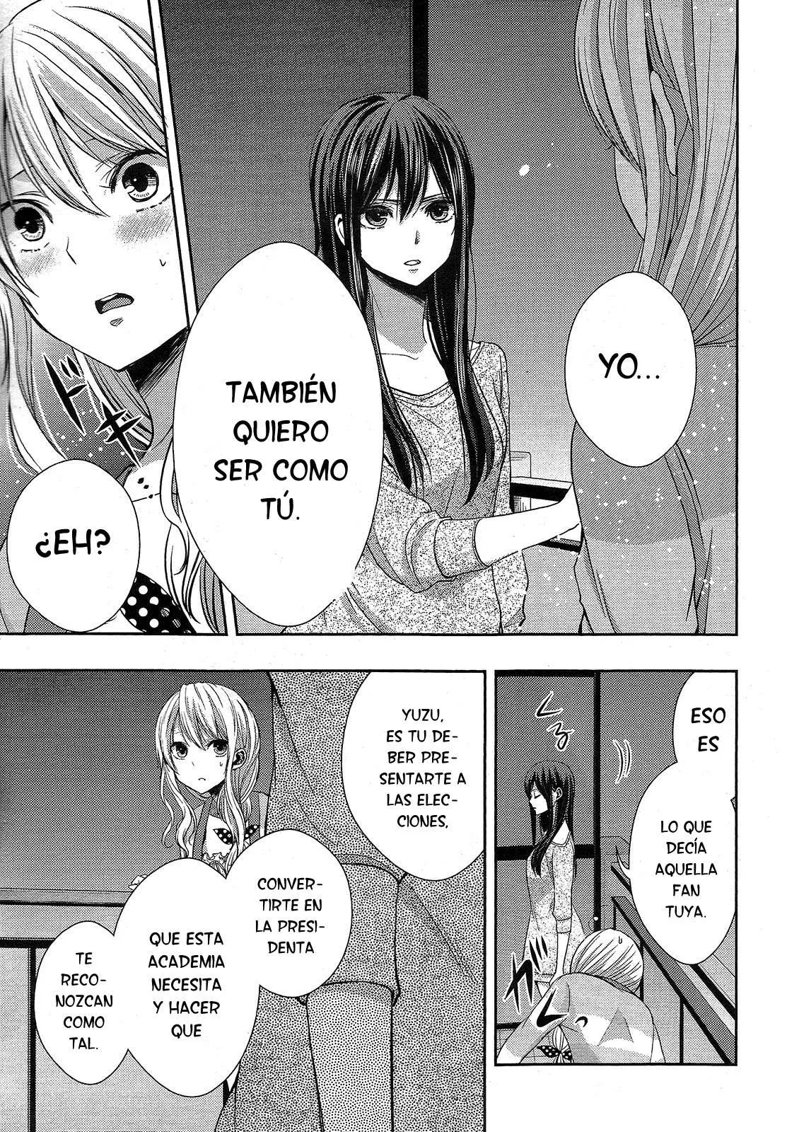 Citrus capítulo 19, página 29