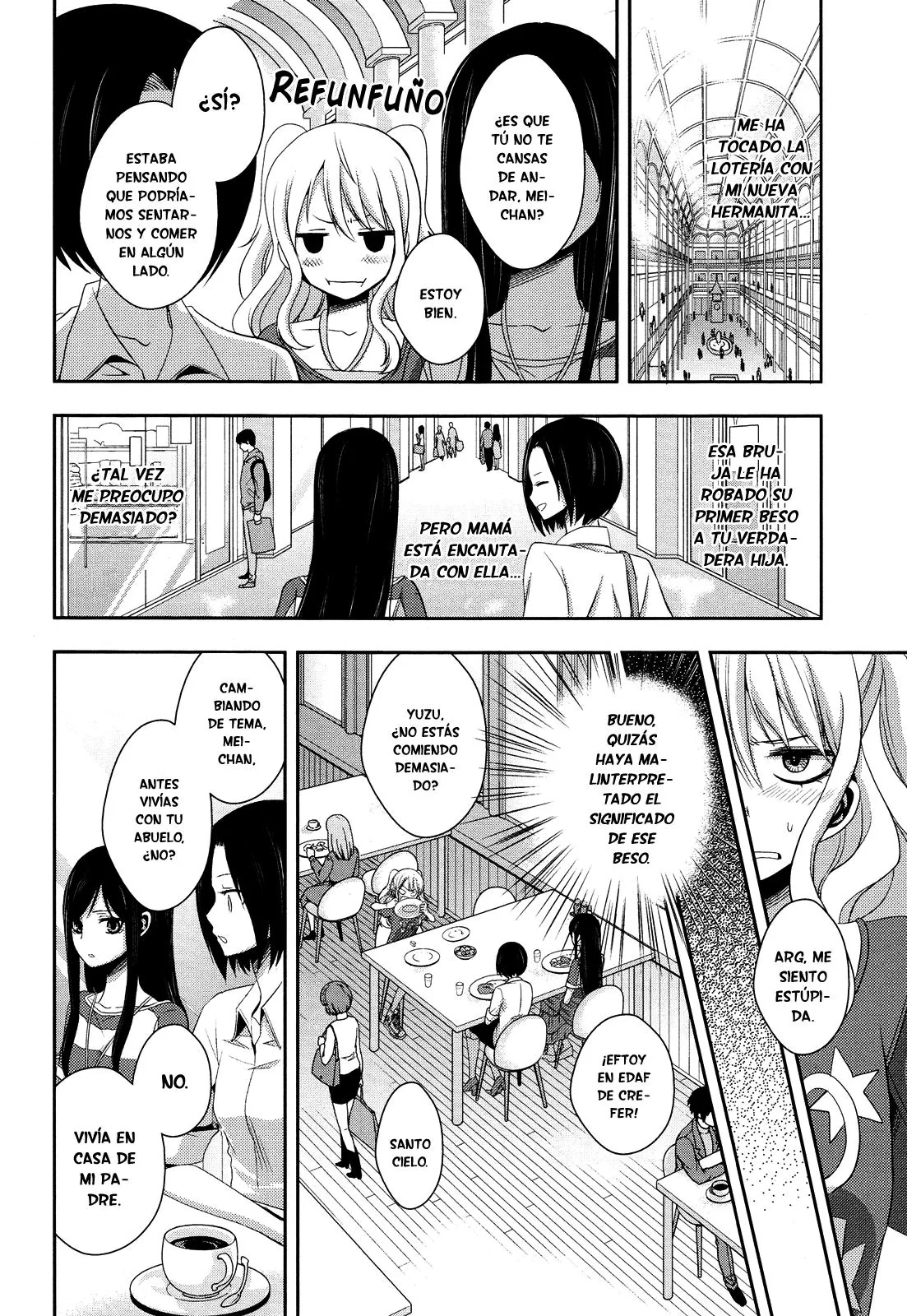 Citrus capítulo 2, página 5
