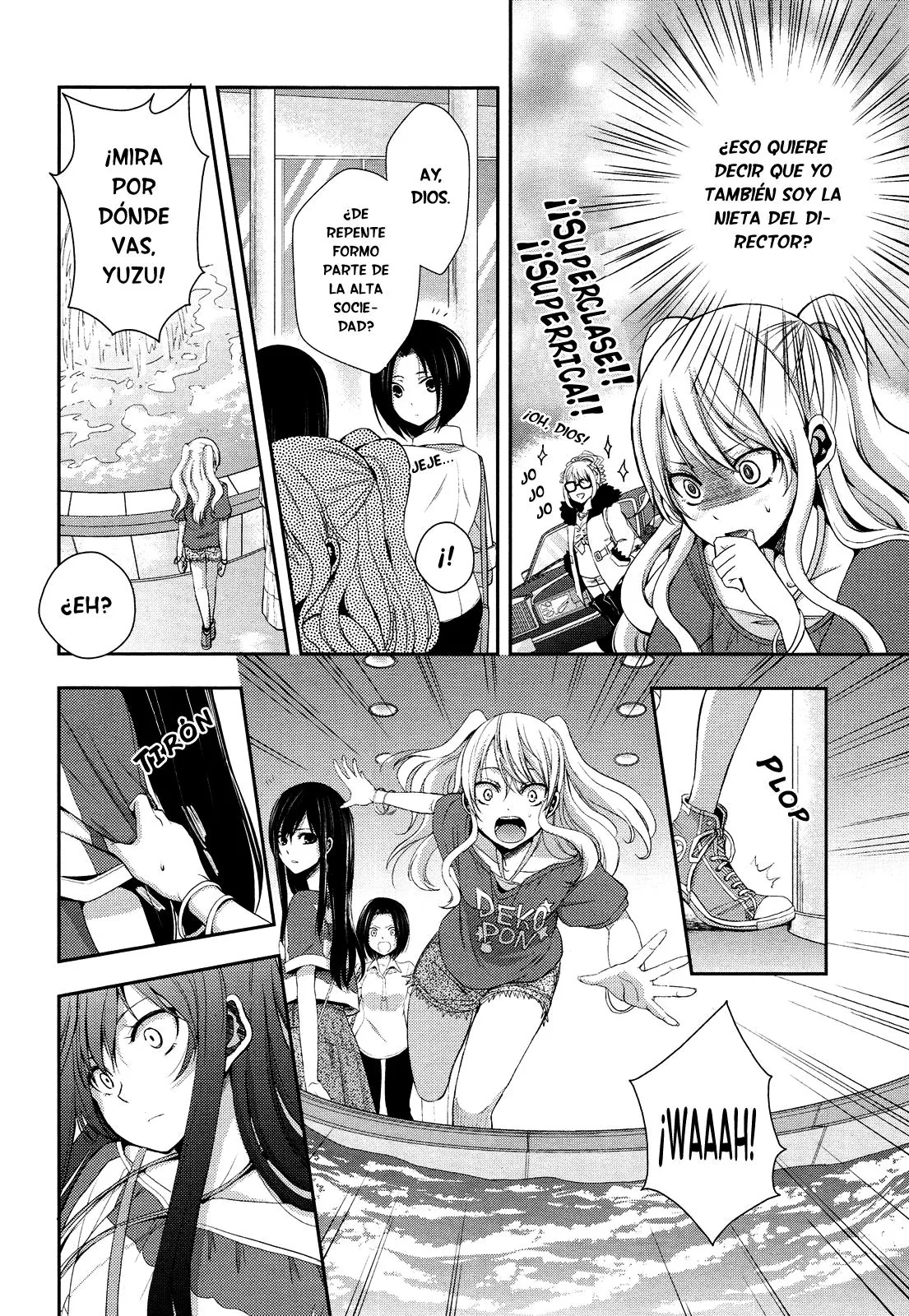 Citrus capítulo 2, página 7