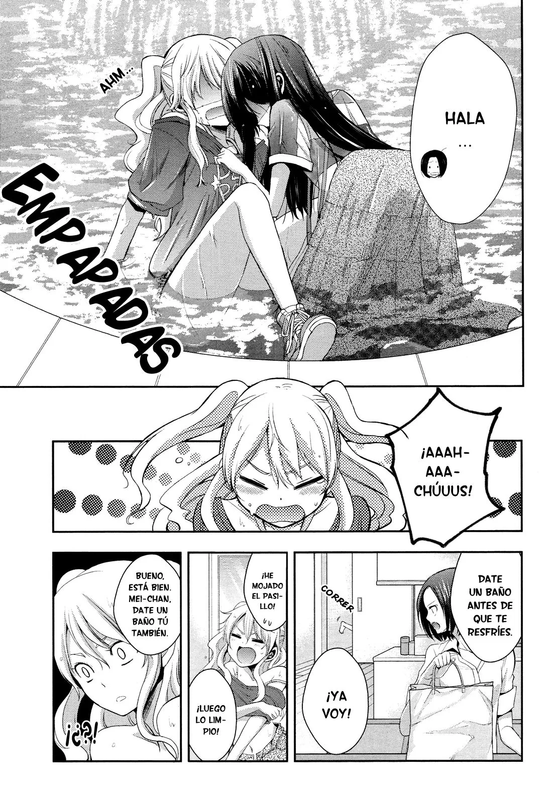 Citrus capítulo 2, página 8