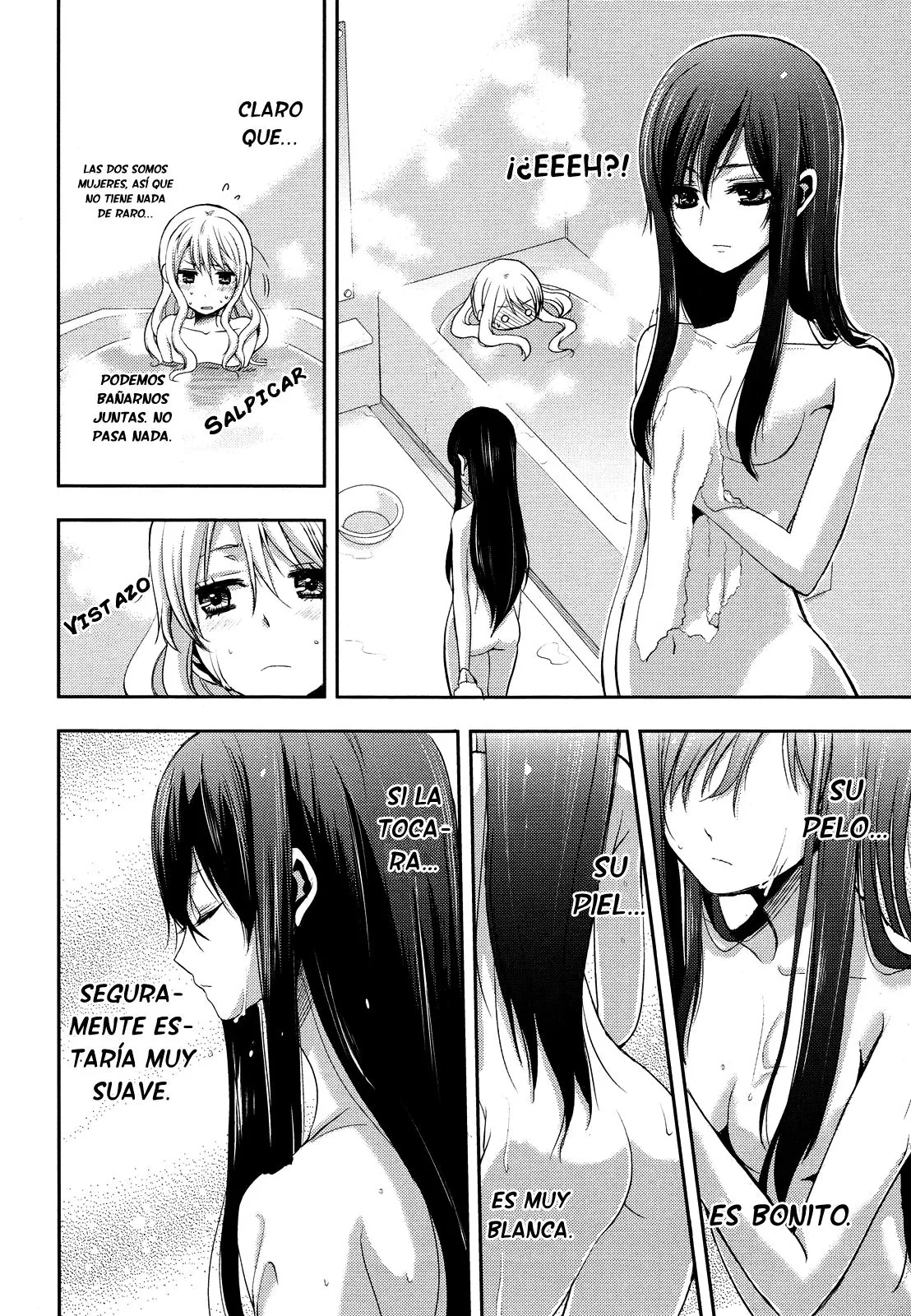Citrus capítulo 2, página 9