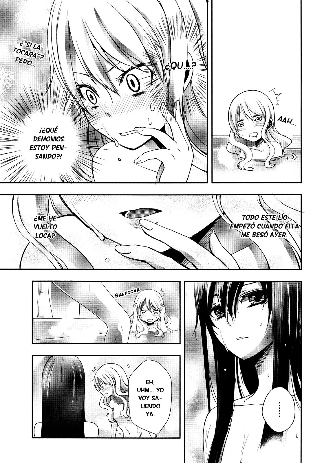 Citrus capítulo 2, página 10