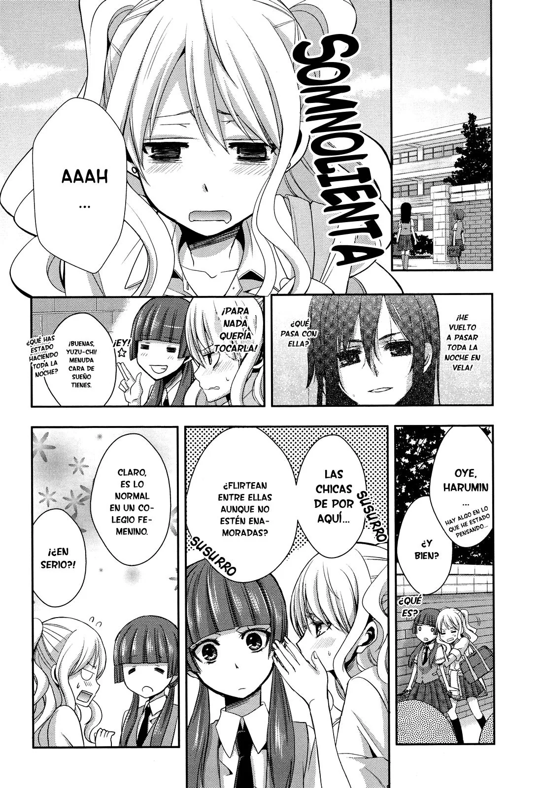 Citrus capítulo 2, página 13