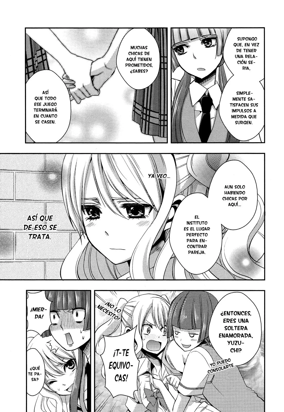Citrus capítulo 2, página 14