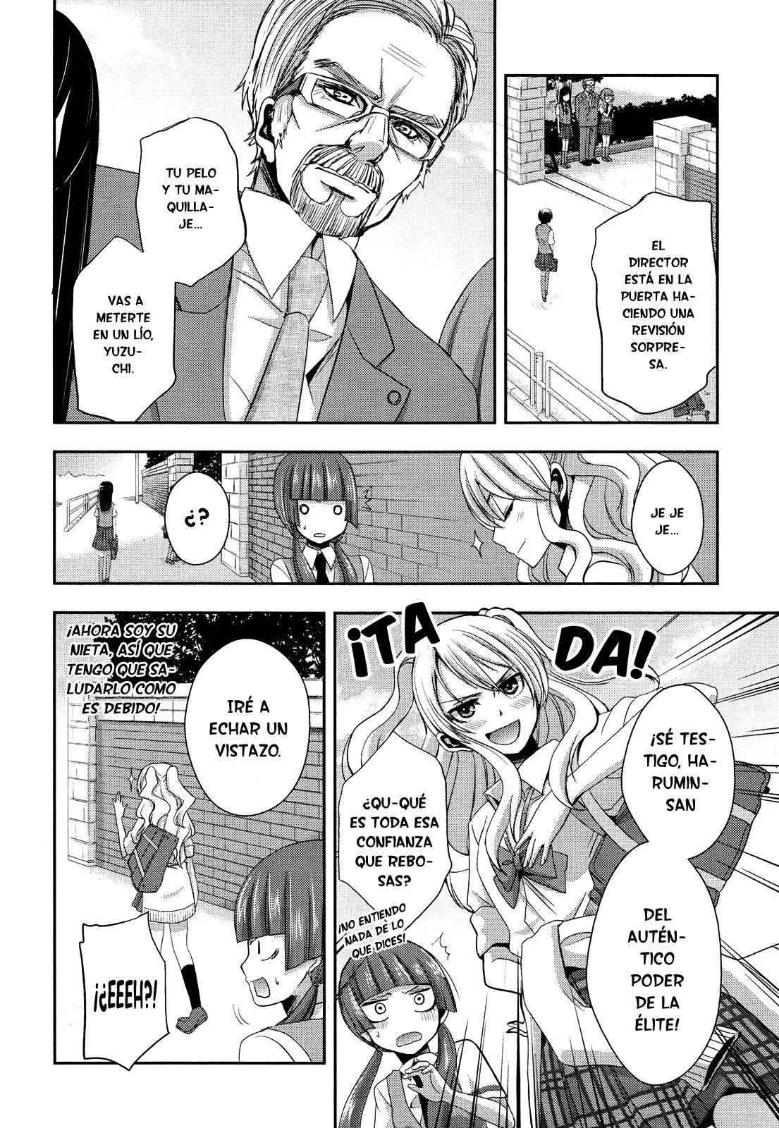 Citrus capítulo 2, página 15