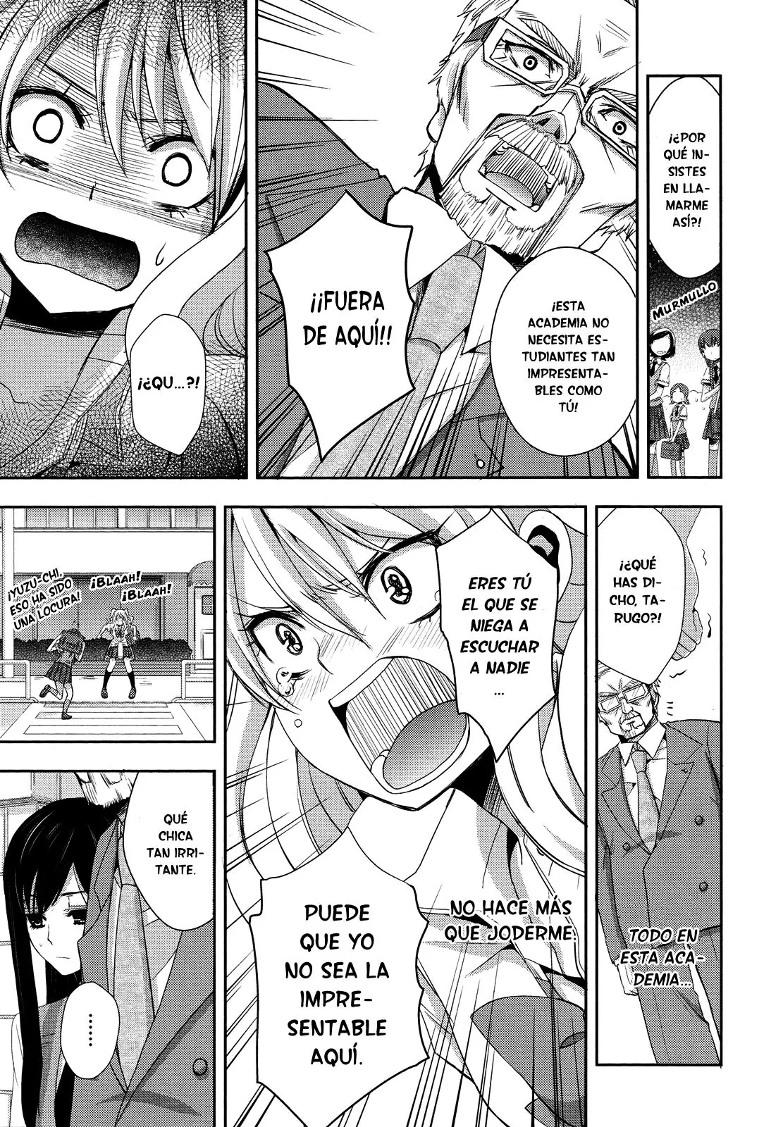 Citrus capítulo 2, página 18