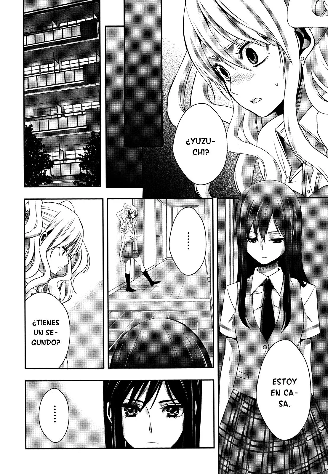 Citrus capítulo 2, página 21