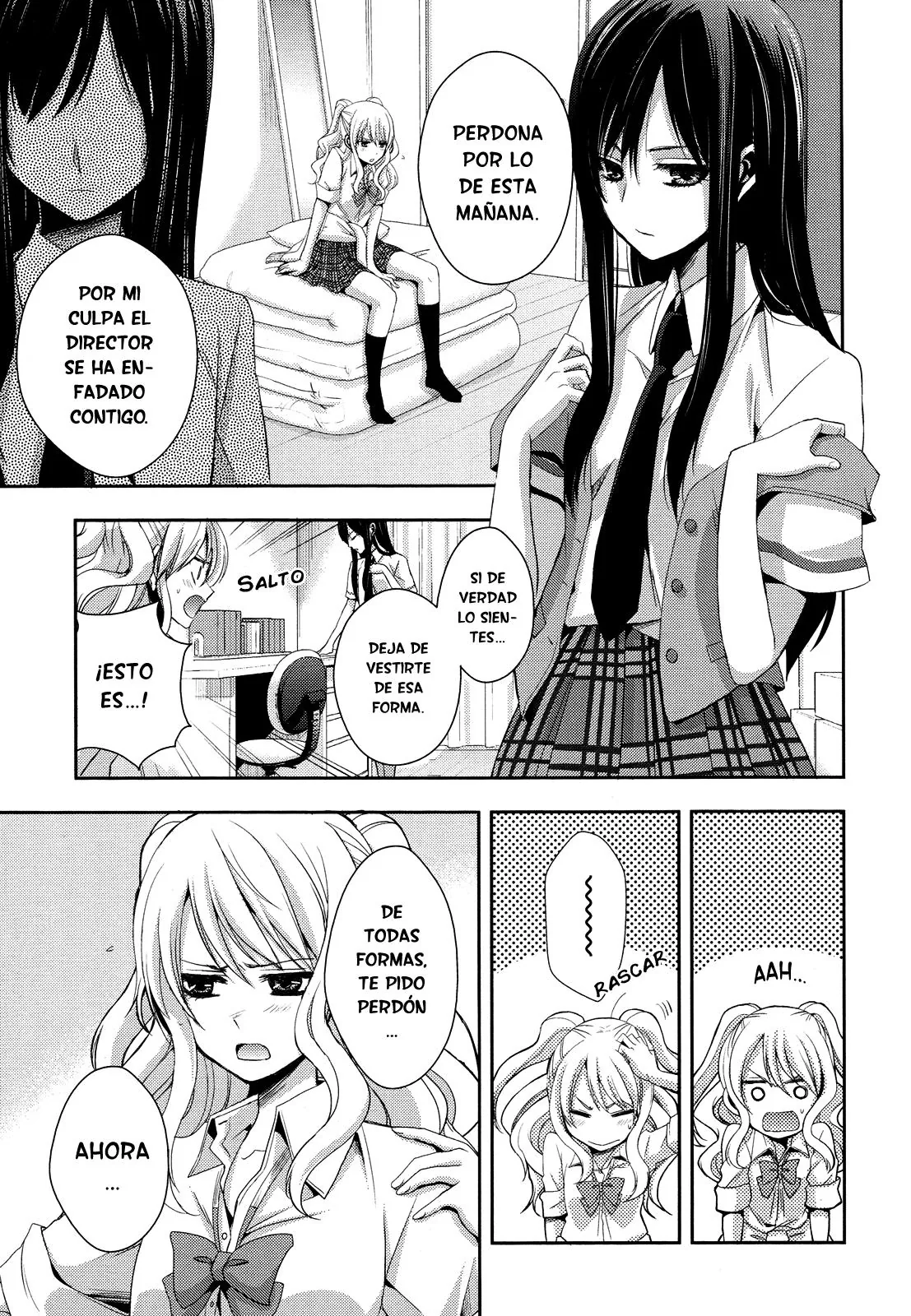 Citrus capítulo 2, página 22