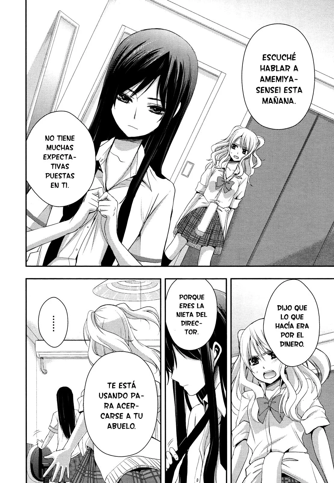 Citrus capítulo 2, página 23