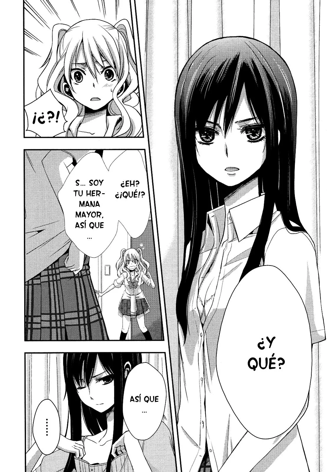 Citrus capítulo 2, página 25