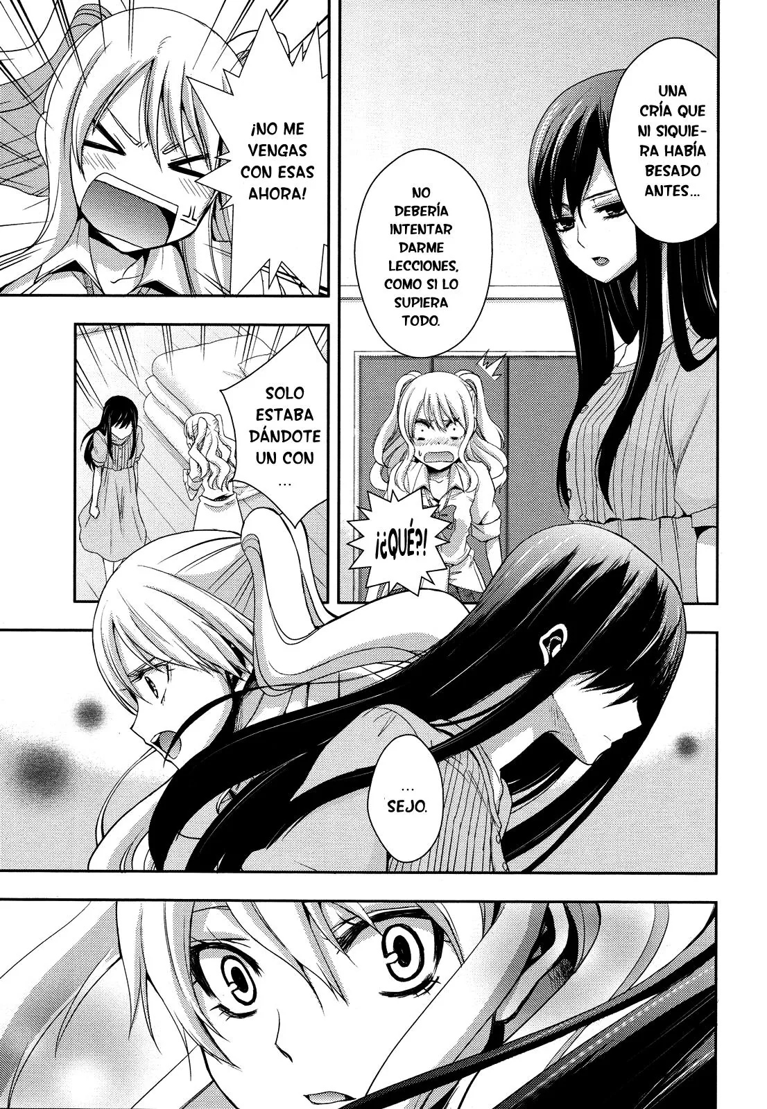 Citrus capítulo 2, página 26