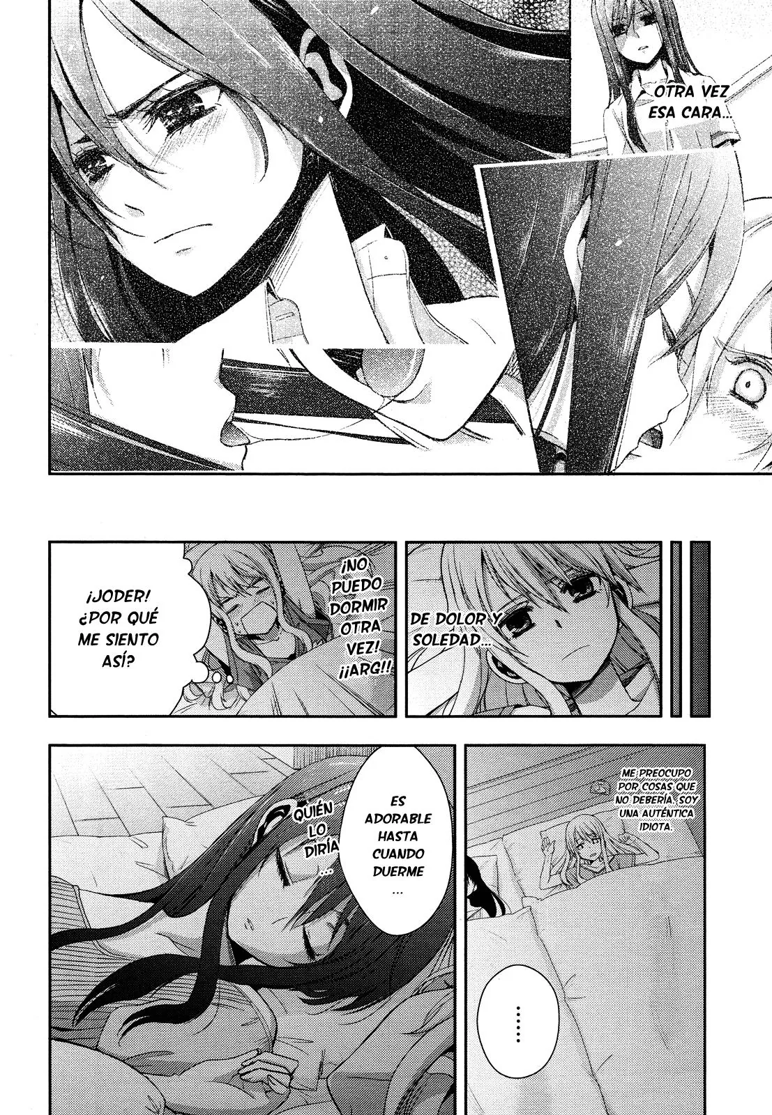Citrus capítulo 2, página 27