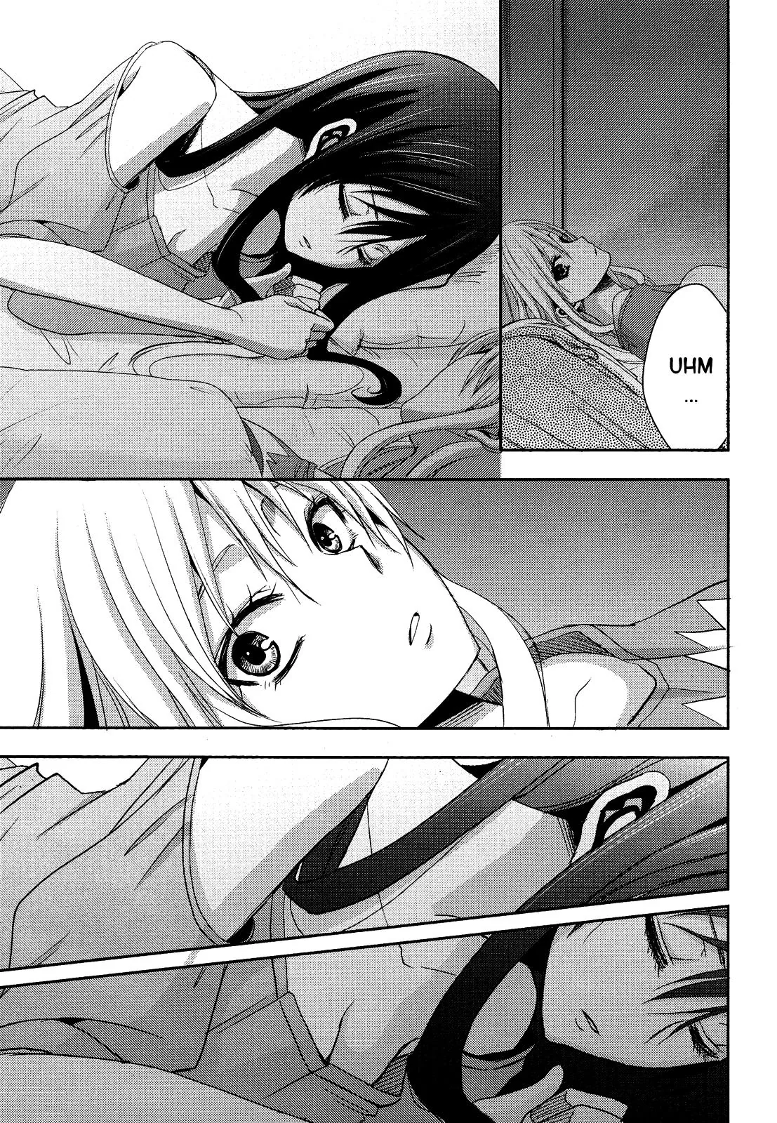 Citrus capítulo 2, página 28