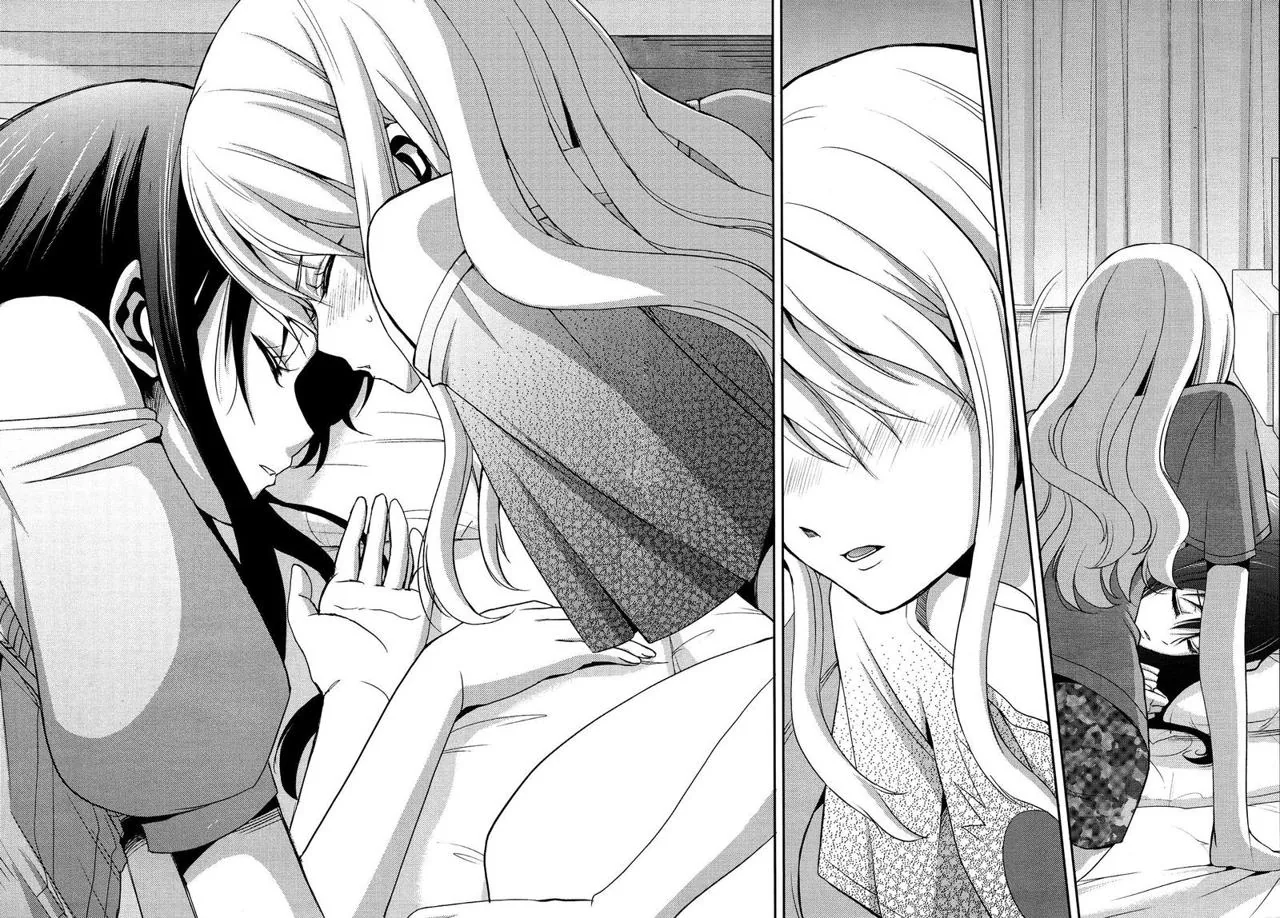 Citrus capítulo 2, página 29