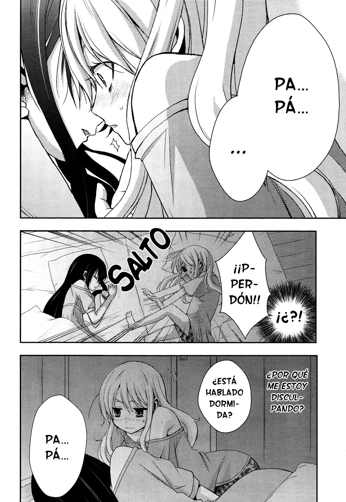 Citrus capítulo 2, página 30