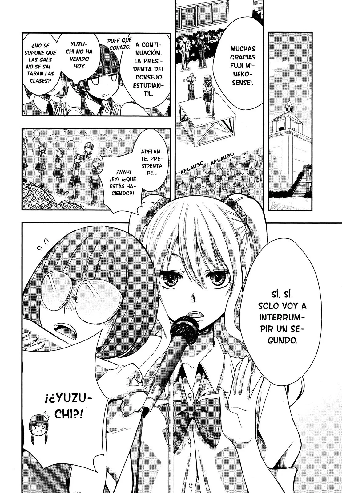 Citrus capítulo 2, página 32