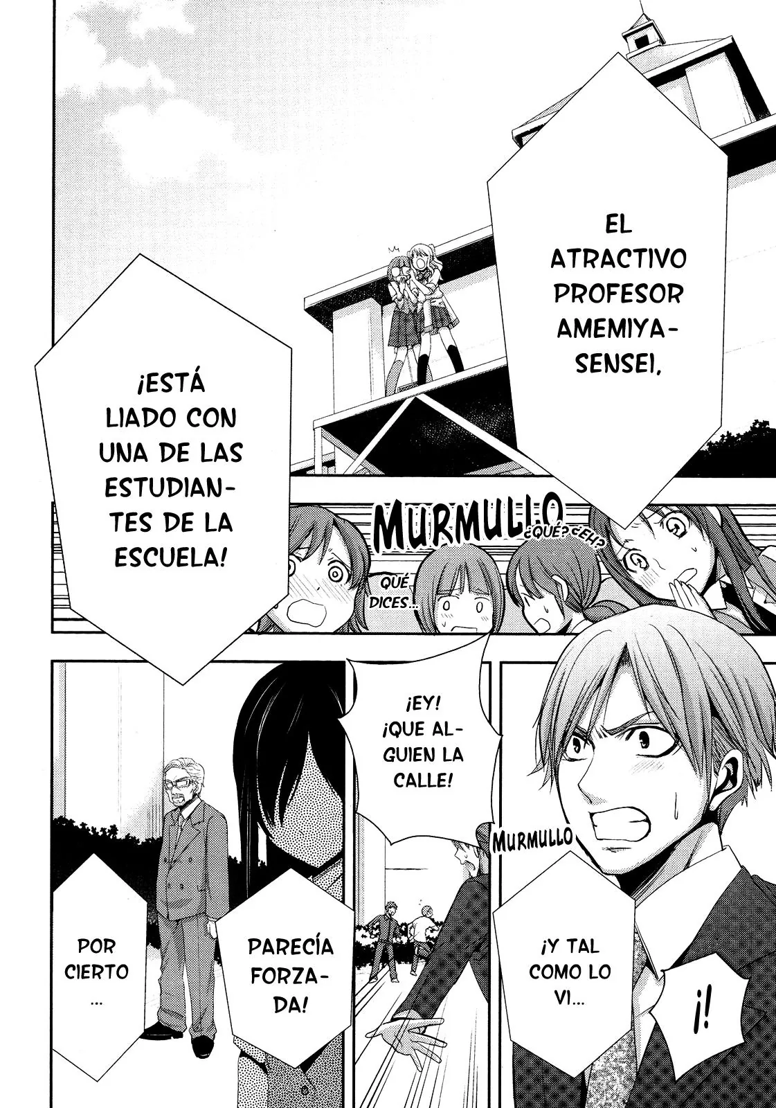 Citrus capítulo 2, página 34