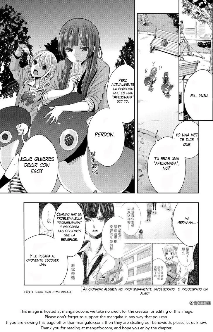 Citrus capítulo 20, página 9