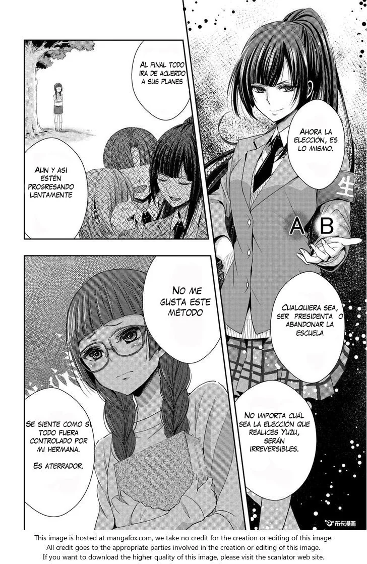 Citrus capítulo 20, página 10
